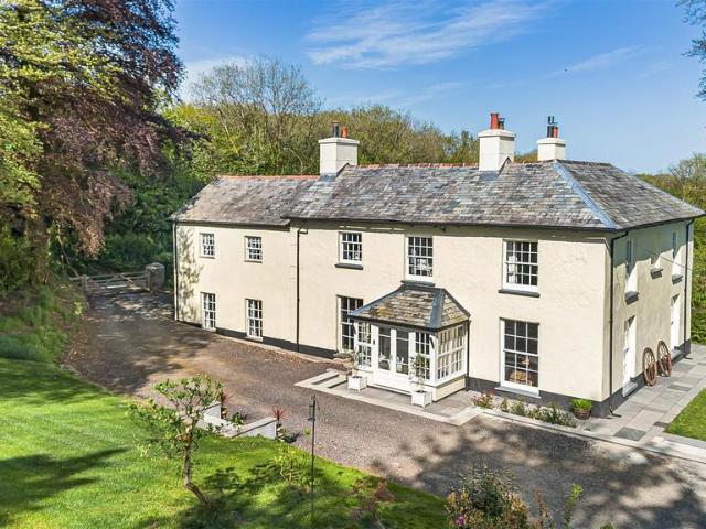 House for sale in Weir Quay, Devon