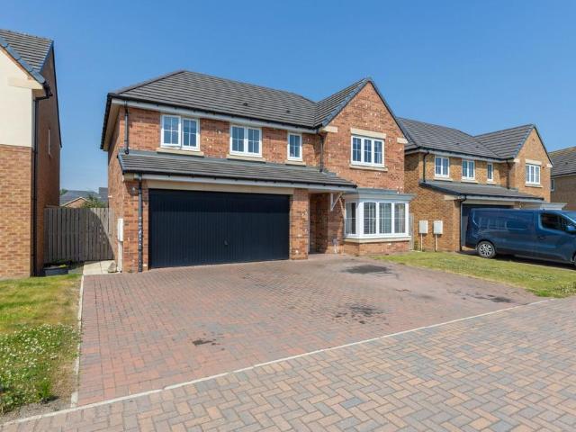 House for sale in Bedlington, Northumberland