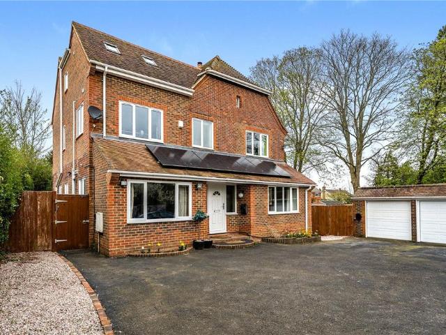 House for sale in Priest Down, Hampshire