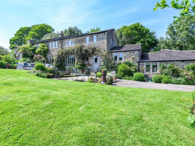 House for sale in Stainland & District, West Yorkshire