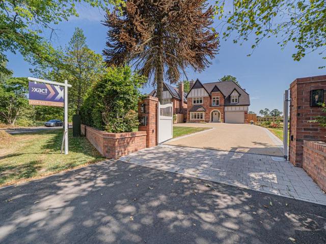 House for sale in Dorridge, West Midlands