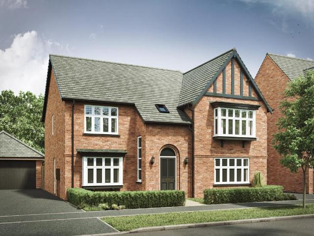 House for sale in Stanford On Avon, Leicestershire