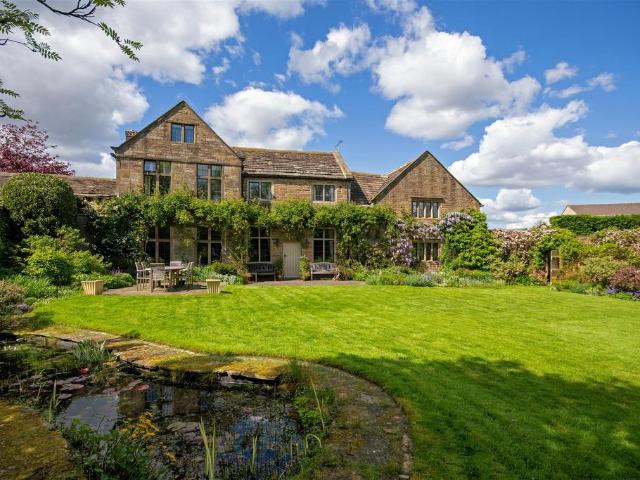 House for sale in Brackenfield, East Midlands