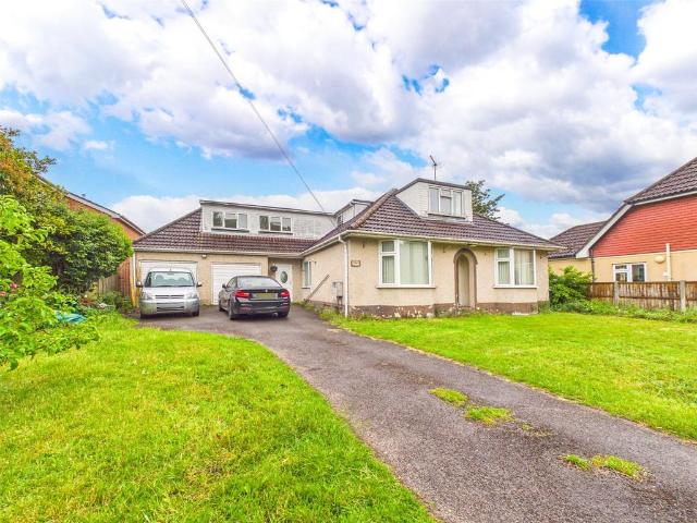 House for sale in Ashurst Bridge, Hampshire
