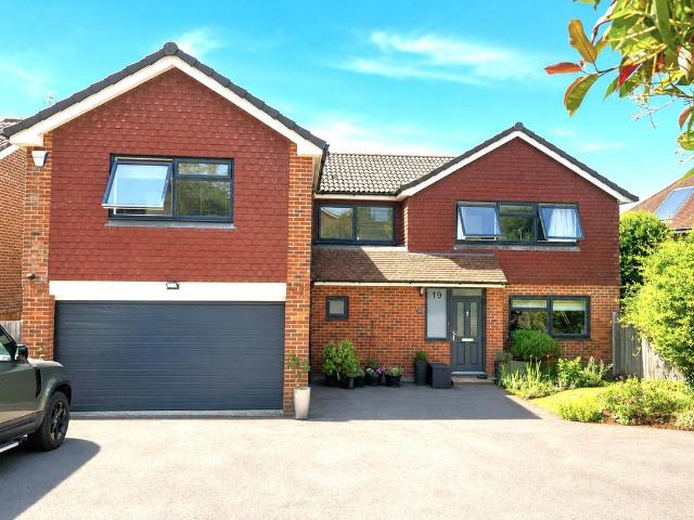 House for sale in Bolton Low Houses, Hampshire