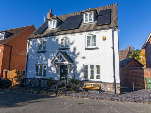 House for sale in Anstey, Charnwood