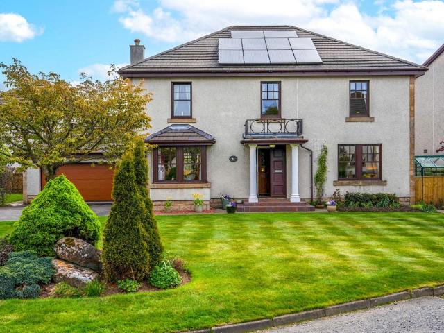 House for sale in West Linton, Scotland