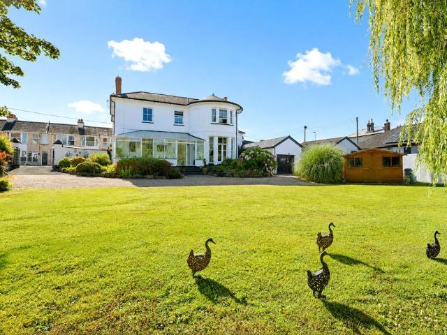 House for sale in Brandis Corner, Devon