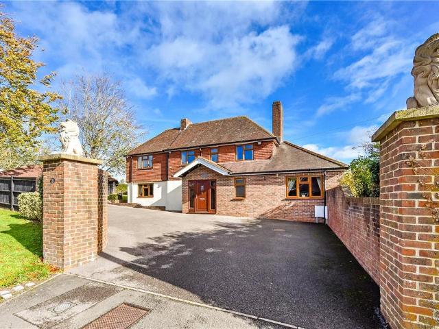 House for sale in Springvale, Hampshire