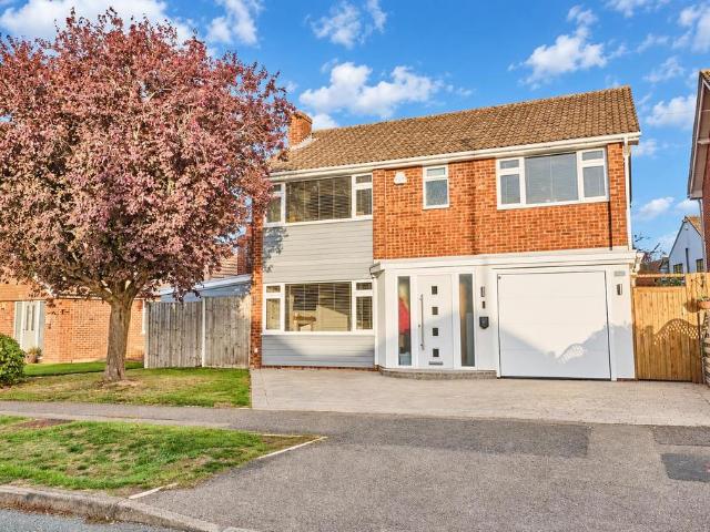 House for sale in Sapcote, Blaby