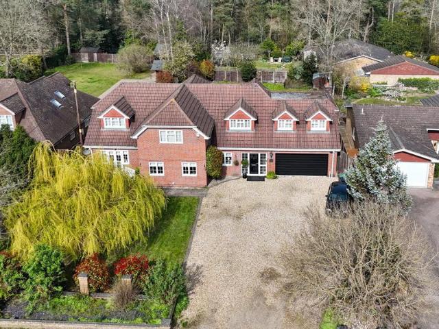 House for sale in Priest Down, Hampshire