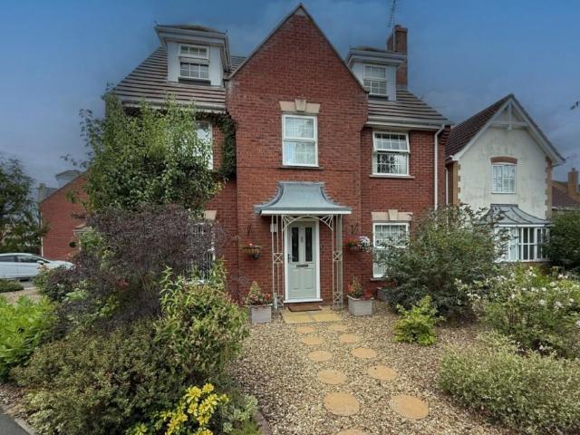 House for sale in Elsea Park, Barholm