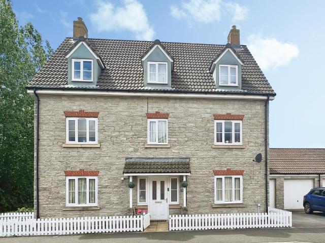 House for sale in Weston-super-mare, North Somerset