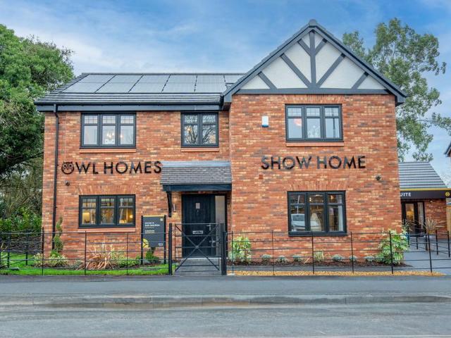 House for sale in Barton, Leicestershire