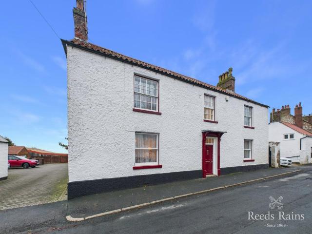 House for sale in Hunmanby