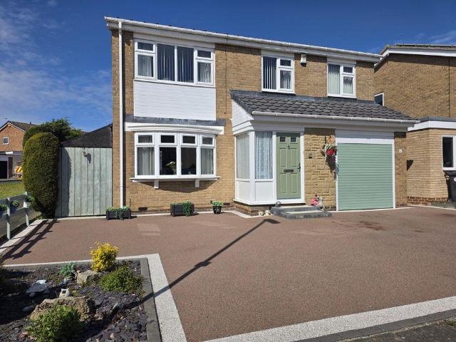 House for sale in Wallsend, Tyne And Wear
