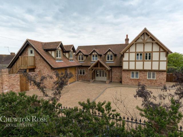 House for sale in Fordham Heath, Essex