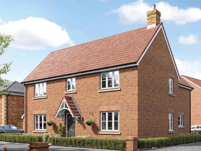 House for sale in Bedingfield, Suffolk