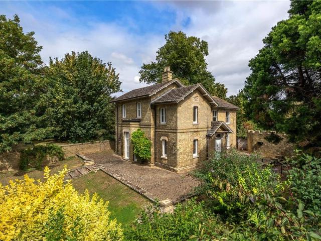 House for sale in Ashby De La Launde, Lincolnshire