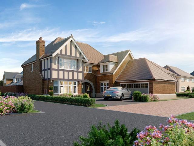 House for sale in Knutsford
