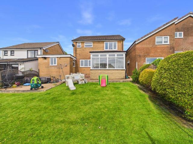 House for sale in Irwell Vale, Lancashire