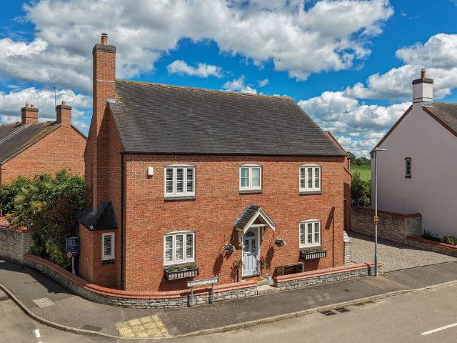 House for sale in Shackerstone, Barton