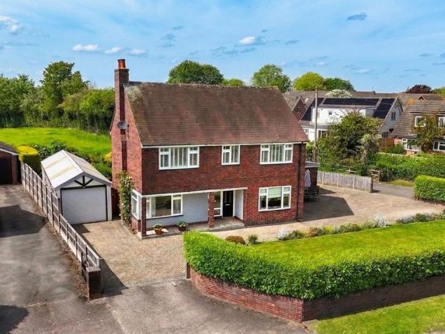 House for sale in Audlem