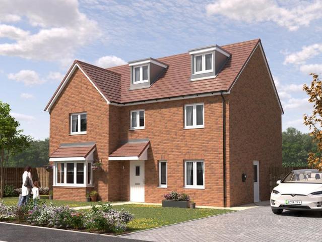 House for sale in Foxhayes, Watergate