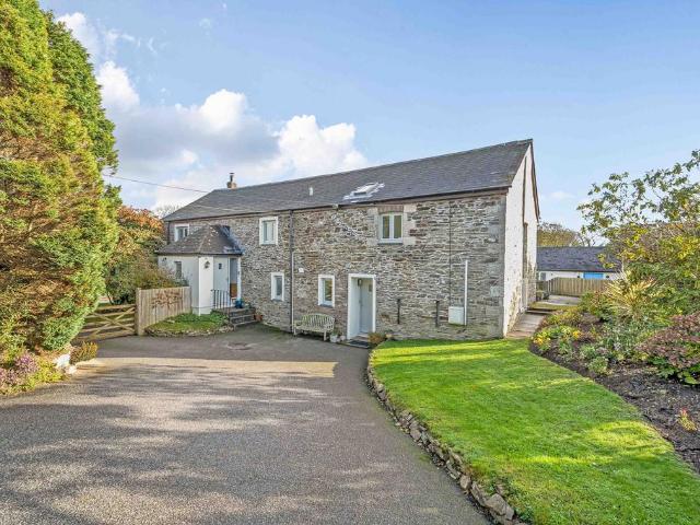House for sale in St. Erme, Cornwall