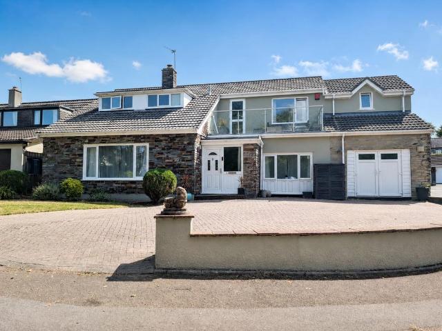 House for sale in Landrake, Cornwall