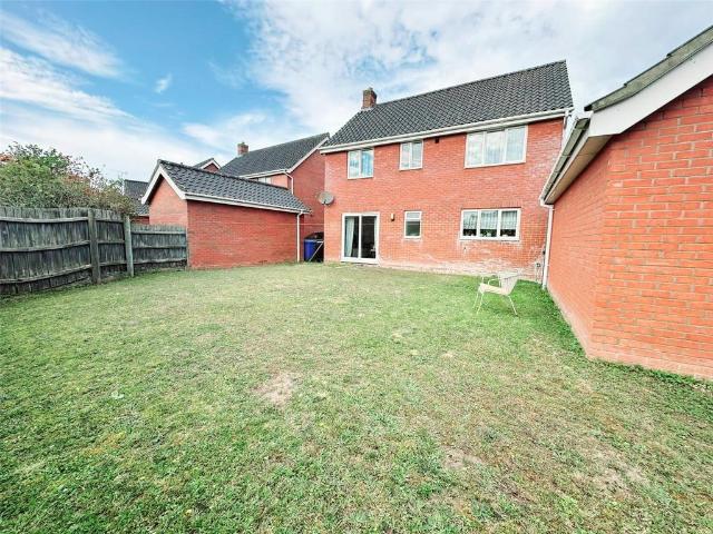 House for sale in East Bank, Norfolk