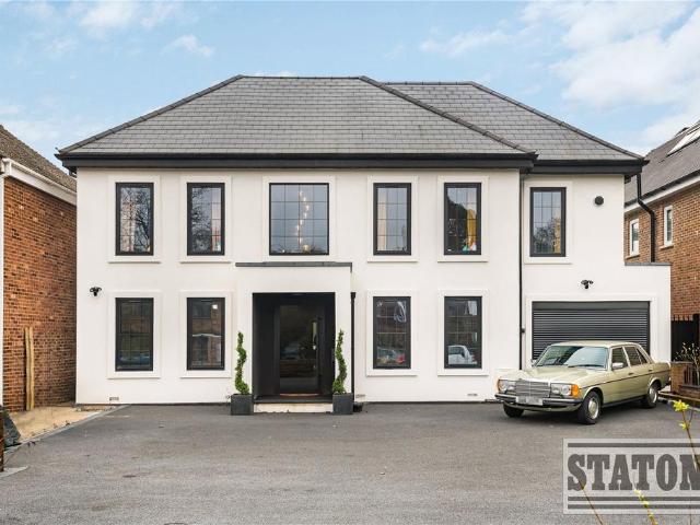 House for sale in Hadley Wood, Isle Of Man