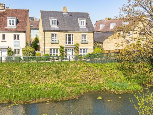 House for sale in Lea and Cleverton, Wiltshire