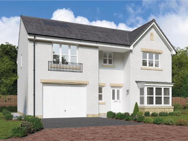 House for sale in Alloa, Scotland