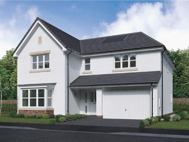 House for sale in Scotland