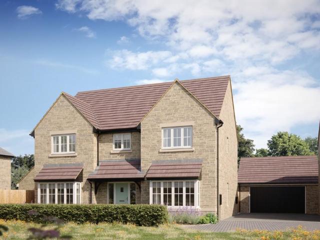 House for sale in Chipping Norton, Black Bourton