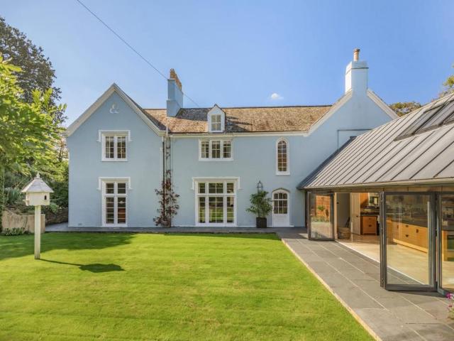House for sale in Probus, Cornwall