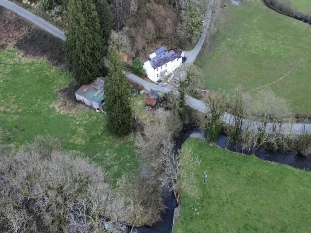 House for sale in Llandysul, Wales