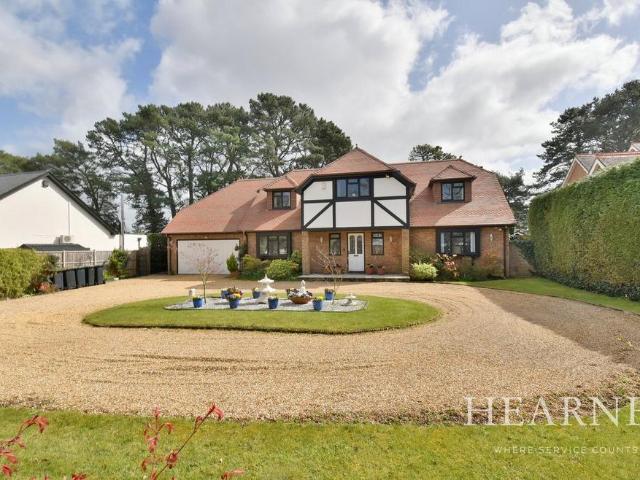 House for sale in Parley Cross, West Parley