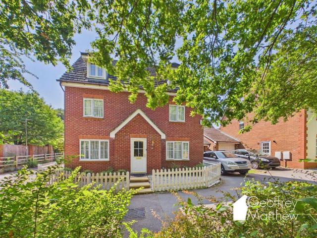 House for sale in Great Ashby, King's Walden