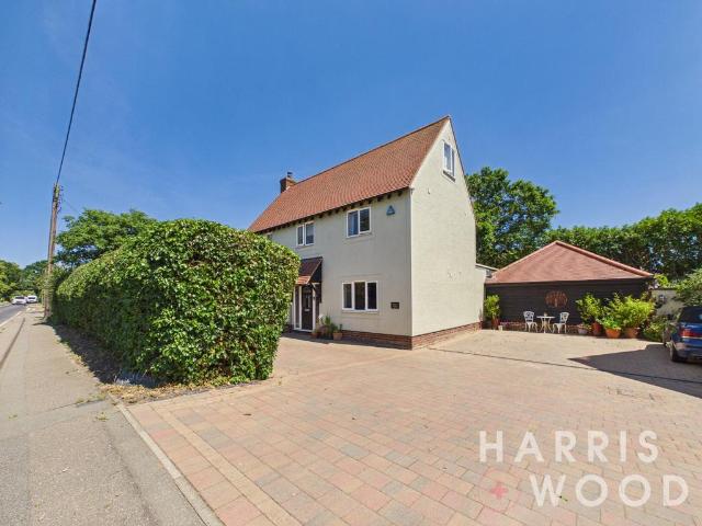 House for sale in Horkesley Heath, Fordham Heath