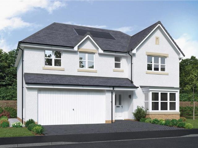 House for sale in Dumbarton, Westcliff