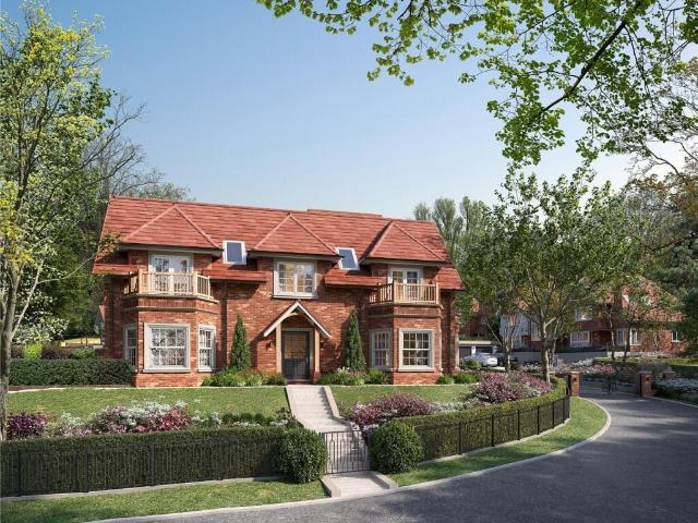 House for sale in Wooburn, Berghers Hill