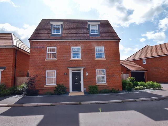 House for sale in Market Drayton, Shropshire