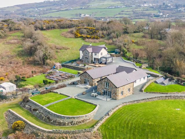 House for sale in Amlwch, Wales