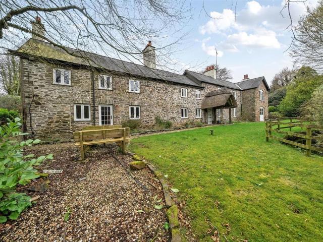 House for sale in Kentisbury, Devon