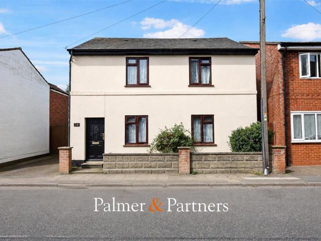 House for sale in Mile End, Fordham Heath
