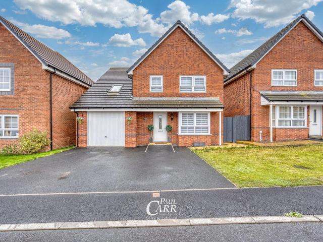 House for sale in Pye Green, Cannock Chase