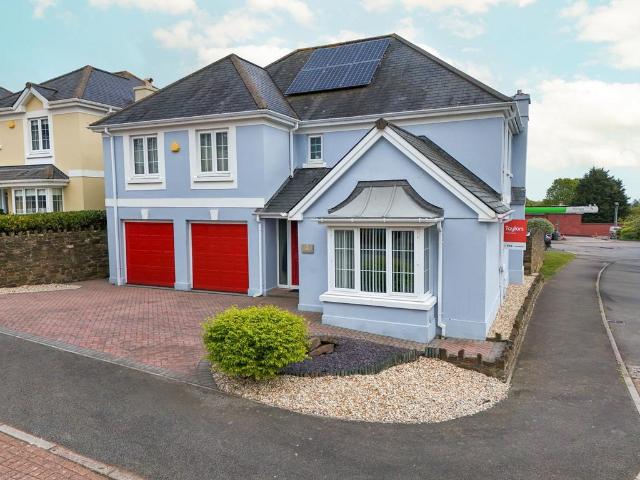 House for sale in Westerland, South Hams