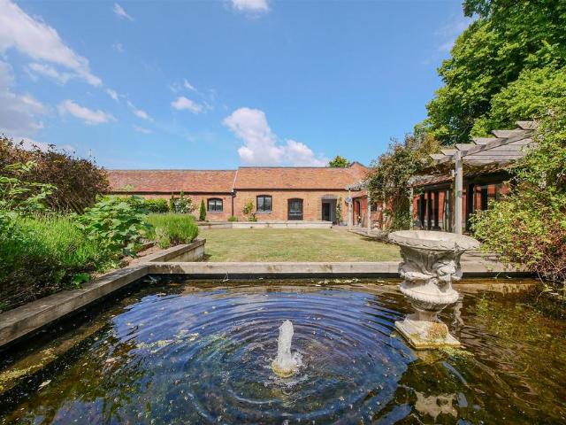 House for sale in Dorchester on Thames, Berrick Salome